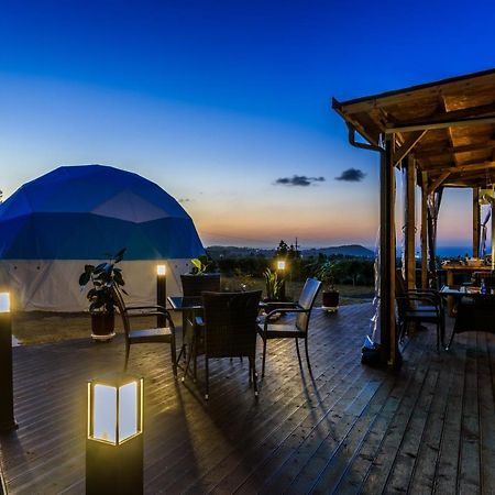 Jeju Starlight Glamping Villa Luaran gambar