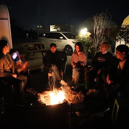 Jeju Starlight Glamping Villa Luaran gambar