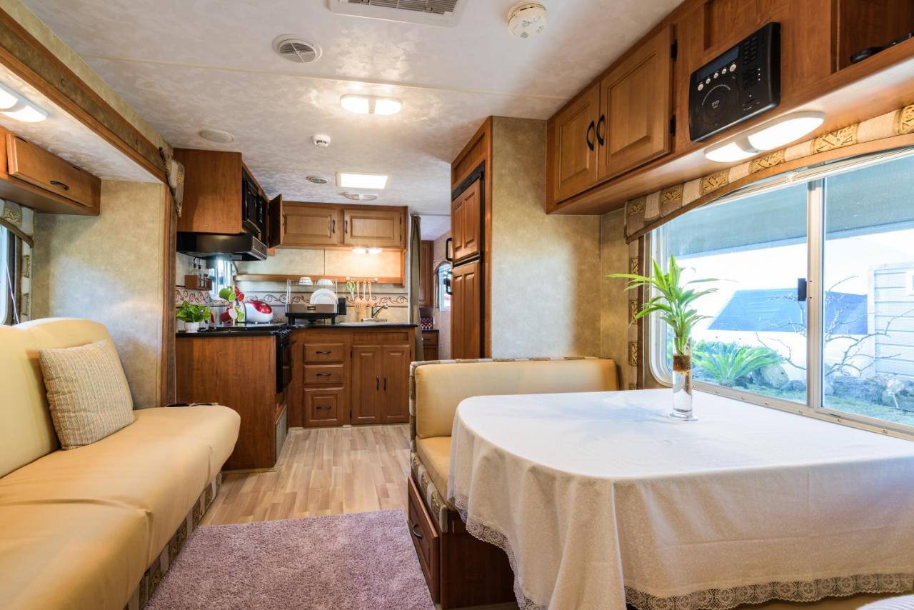 Jeju Starlight Glamping Villa Luaran gambar