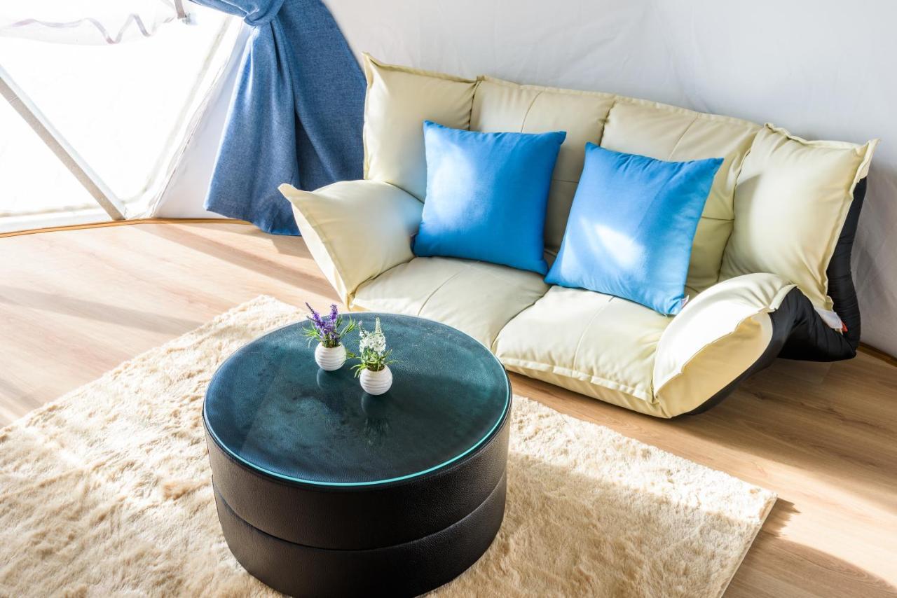 Jeju Starlight Glamping Villa Luaran gambar