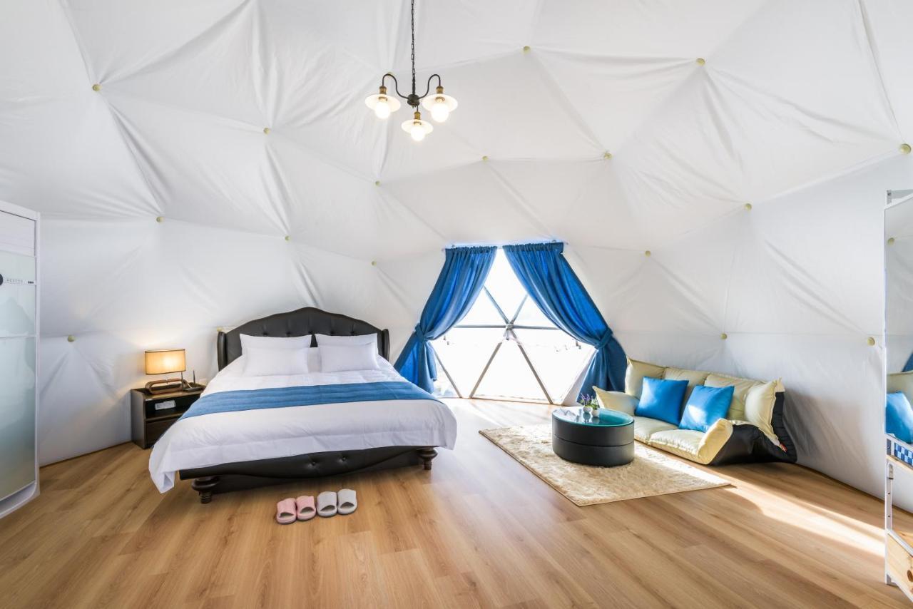 Jeju Starlight Glamping Villa Luaran gambar