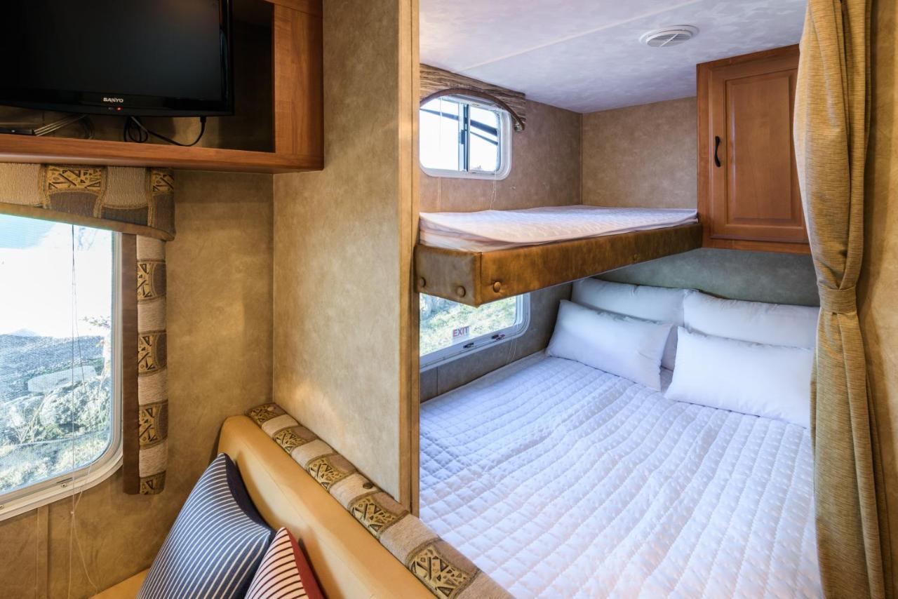 Jeju Starlight Glamping Villa Luaran gambar