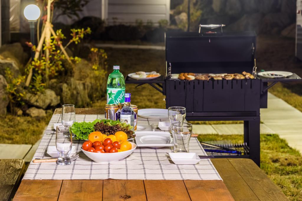 Jeju Starlight Glamping Villa Luaran gambar